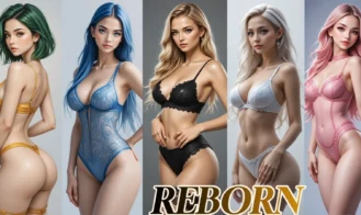 Reborn - 1.0 18+ Adult game cover