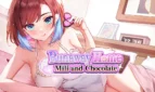 Runaway Home: Mili and Chocolate Cover