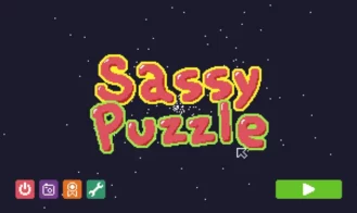 Sassy Puzzle - 1.0 18+ Adult game cover