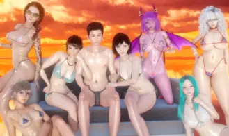 Sovereign of Desire: Where Did the Corruption Go? - Demo 18+ Adult game cover