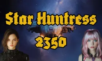 Star Huntress 2350 - 0.32 18+ Adult game cover