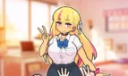 Strip Rock, Paper, Scissors GAL EDITION DEMO Adult Game Screenshots (1)