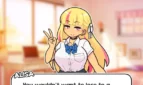 Strip Rock, Paper, Scissors GAL EDITION DEMO Adult Game Screenshots (4)