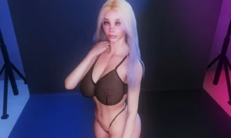 Temptation District - Preview 18+ Adult game cover