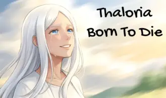 Thaloria Born to Die - 1.1 demo 18+ Adult game cover