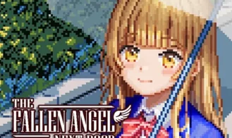 The Fallen Angel Next Door - 3.0 18+ Adult game cover