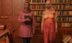 The Haunted Campus Adult Game Screenshots (4)
