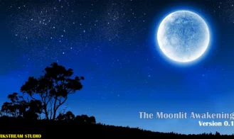 The Moonlit Awakening - 0.1 18+ Adult game cover