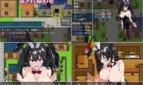 The Prostitute Bunny's Fall into Lust RPG A Bunny Who Gradually Succumbs to Lust Adult Game Screenshots (2)