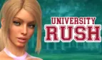 University Rush - 0.06 Demo 18+ Adult game cover