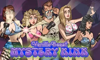 VanillaBeast: Mystery Kink - Demo 18+ Adult game cover
