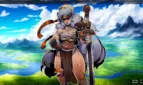 Warriors Waifus Mahjong Adult Game Screenshots (2)