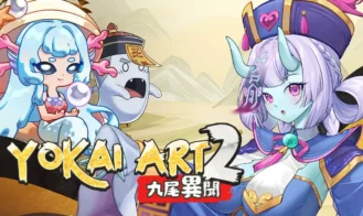 Yokai Art 2- Tales of the Nine-Tails - 1.0.63 18+ Adult game cover
