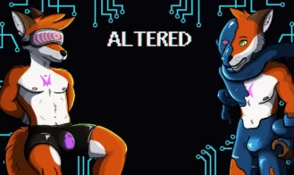 Altered - 0.3 18+ Adult game cover
