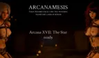 Arcanamesis - 0.2 18+ Adult game cover
