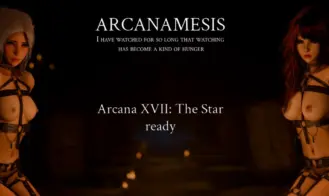 Arcanamesis - Demo 18+ Adult game cover