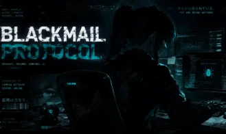 Blackmail Protocol - 0.02 demo 18+ Adult game cover