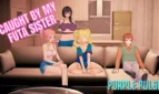 Caught By My Futa Sister Cover