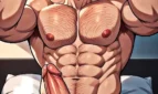 Chronicles of Muscular City Free Version Adult Game Screenshots (2)