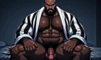 Chronicles of Muscular City Free Version Adult Game Screenshots (3)