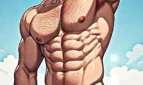 Chronicles of Muscular City Free Version Adult Game Screenshots (5)