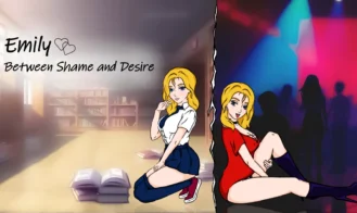 Emily: Between Shame and Desire - 0.01 18+ Adult game cover