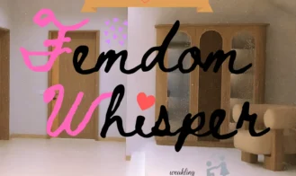 Femdom Whisper - 0.2 18+ Adult game cover