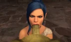 Green Abyss - Rise of the goblins Adult Game Screenshots (8)