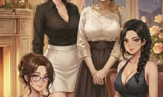 H.R.M Mobile Phone - Ch.7 18+ Adult game cover