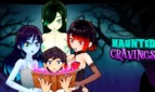Haunted Gravings Cover