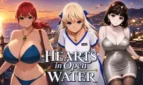 Hearts in Open Water Cover