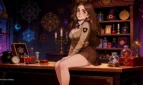 Hogwarts Magic Shop Adult Game Screenshots (2)