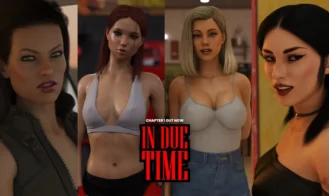 In Due Time - Ch.1 18+ Adult game cover