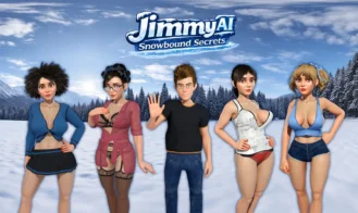 JimmyAI: Snowbound Secrets - 0.02.0 18+ Adult game cover