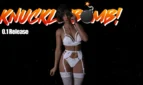 Knucklebomb! Cover