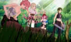 Mika's Adventure NTR HAREM Cover