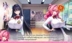 Motto! Haramase! Honoo no Oppai Isekai Oppai Bunny Gakuen! Adult Game Screenshots (4)