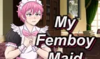 My Femboy Maid Cover