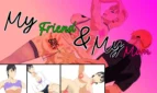 My Friend & My Mom Cover