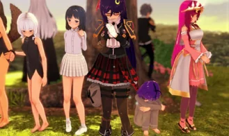 Prana: The forgotten sin - 0.0.1 18+ Adult game cover