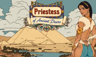Priestess of Ancient Desire - 0.02c 18+ Adult game cover