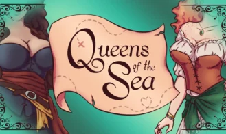 Queens of the Sea - 0.3.1 18+ Adult game cover