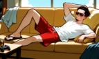 Rent-a-Husband Adult Game Screenshots (4)