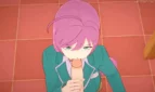 Rosario + Vampire Adult Game Screenshots (4)