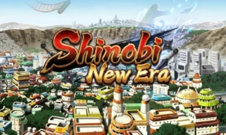 Shinobi New Era - 0.1 18+ Adult game cover