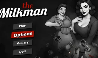 The Milk Man - 0.1 18+ Adult game cover