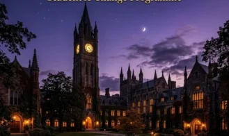 Thornfield University: Student X-Change Programme - 1.0 18+ Adult game cover