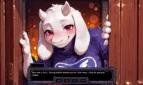 Toriel's Embrace Adult Game Screenshots (1)