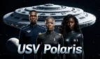 USV Polaris Cover