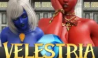 Velestria Cover